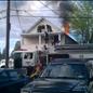Structure fire on Goff ave in #Plattsburgh #ny @FOX44NEWS http://t.co/6WJeWjLJnM